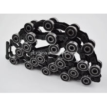 KM5070679G03 Cadeia de guia reversa para escadas rolantes de Kone